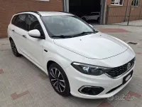 Usata Fiat Tipo Lounge 120 CV (88 kW) 2017 Bianco Station wagon