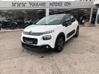 Usata Citroën C3 PureTech 83 CV (61 kW) 2019 Bianco Utilitaria