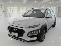 Usata Hyundai Kona 141 CV (103 kW) 2020 Bianco SUV