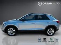 Usata VW T-Roc Life 116 CV (85 kW) 2025 Argento SUV