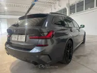Usata BMW 320 M Sport 184 CV (135 kW) 2022 Gray Station wagon