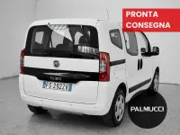 Usata Fiat Qubo Easy 70 CV (51 kW) 2018 Bianco Monovolume