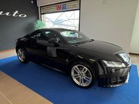 Usata Audi TT Design 230 CV (169 kW) 2016 Nero Coupé