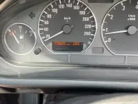 Usata BMW Z3 118 CV (86 kW) 1999 Nero Cabrio