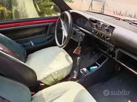 Usata Autobianchi Y10 1994 Rosso Utilitaria