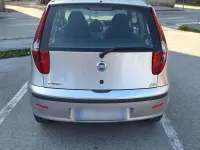Occasion Fiat Punto Active 60 ch (44 kW) 2003 Gris Citadine