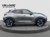 Usata Nissan Juke N-Connecta 143 CV (105 kW) 2022 Grigio scuro SUV