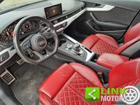 usata Audi S4 Avant quattro tiptronic Fatturabile