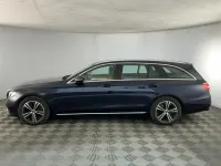 Usata Mercedes E220 195 CV (143 kW) 2019 Blu