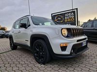 Begagnad Jeep Renegade Night Eagle 131 HK (96 kW) 2022 Vit SUV