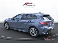 Usata BMW 118 M Sport 136 CV (100 kW) 2023 Grigio Utilitaria