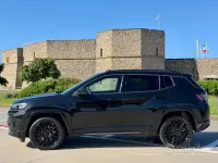 Usata Jeep Compass 179 CV (131 kW) 2022 Nero SUV
