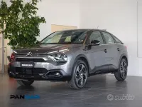 Usata Citroën C4 PureTech 131 CV (96 kW) 2022 Grigio Berlina