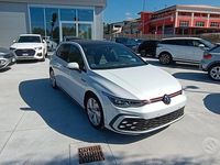 Usata VW Golf VII GTI 2021 Bianco Utilitaria