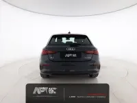 Usata Audi A3 Sportback Business 149 CV (109 kW) 2021 Grigio Utilitaria