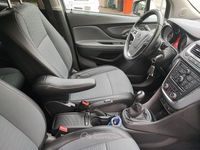 Usata Opel Mokka Cosmo 140 CV (102 kW) 2016 Argento SUV