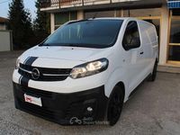 Usata Opel Vivaro S 122 CV (89 kW) 2020 Bianco Monovolume