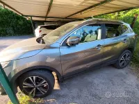 Usata Nissan Qashqai 116 CV (85 kW) 2021 Grigio SUV