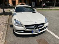 usata Mercedes SLK250 Classed Spider SLK 204 cv