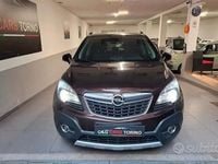 Usata Opel Mokka Cosmo 140 CV (102 kW) 2014 Marrone SUV