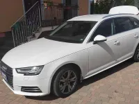 Usata Audi A4 Sport 190 CV (139 kW) 2017 Bianco Station wagon