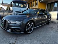 Usata Audi A7 Sportback S-Line 218 CV (160 kW) 2016 Other Utilitaria