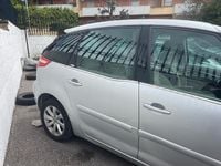 Usata Citroën C4 Elegance 108 CV (79 kW) 2008 Argento Berlina