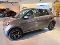 Usata Smart ForFour Electric Drive Passion 41 kW (56 CV) 2019 Grigio Utilitaria