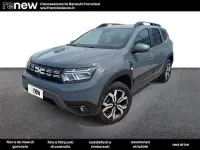 Usata Dacia Duster Journey 101 CV (74 kW) 2023 Grigio scuro SUV