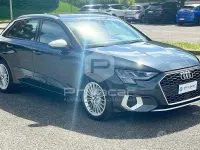 Occasion Audi A3 Sportback Advanced 116 PK (85 kW) 2021 Grijs Hatchback