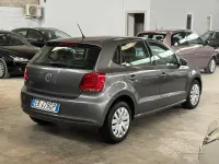 Usata VW Polo Comfortline 69 CV (50 kW) 2013 Grigio Utilitaria