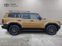 Usata Toyota Land Cruiser 205 CV (150 kW) 2024 Grigio SUV