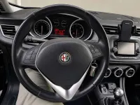 Usata Alfa Romeo Giulietta Distinctive 109 CV (80 kW) 2013 Nero Utilitaria