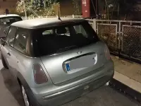 Usata Mini One D 2004 Grigio Utilitaria