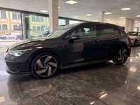 Usata VW Golf VIII GTI 299 CV (219 kW) 2021 Grigio scuro Berlina