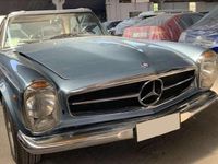 Usata Mercedes 230 150 CV (110 kW) 1964 Azzurro