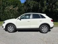 Usata Audi Q3 Business 140 CV (102 kW) 2014 Bianco SUV