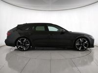 Usata Audi RS6 600 CV (441 kW) 2022 Nero Station wagon