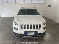 usata Jeep Cherokee 2014 Diesel 2.2 mjt II Limited 4wd active drive I 200