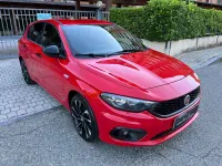 Usata Fiat Tipo S 95 CV (69 kW) 2020 Rosso Berlina