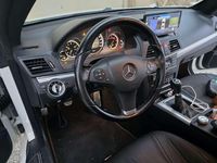 Usata Mercedes E220 Executive 170 CV (125 kW) 2010 Coupé