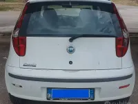 Gebraucht Fiat Punto 60 PS (44 kW) 2008 Weiß Kleinwagen