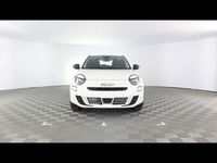 Nuova Fiat 600 101 CV (74 kW) 2025 Antidote white SUV