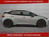 Usata Cupra Born e-Boost 169 kW (231 CV) 2023 Grigio Utilitaria