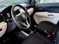 Usata Suzuki Ignis 90 CV (66 kW) 2017 Rosso SUV