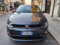 Usata VW Polo 90 CV (66 kW) 2016 Grigio Berlina