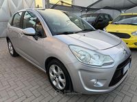 Usata Citroën C3 Attraction 60 CV (44 kW) 2011 Argento Utilitaria