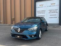 Usata Renault Mégane IV Intens 115 CV (84 kW) 2019 Blu Berlina