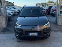 Usata Citroën C4 Cactus Shine 99 CV (72 kW) 2017 Nero Utilitaria