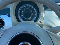 Usata Fiat 500 2011 Grigio Utilitaria